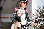 Frank Schleck w�hrend der 4. Etappe der 3-L�nder Tour 2007